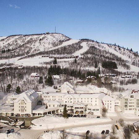 Dr. Holms Hotel Geilo Dış mekan fotoğraf