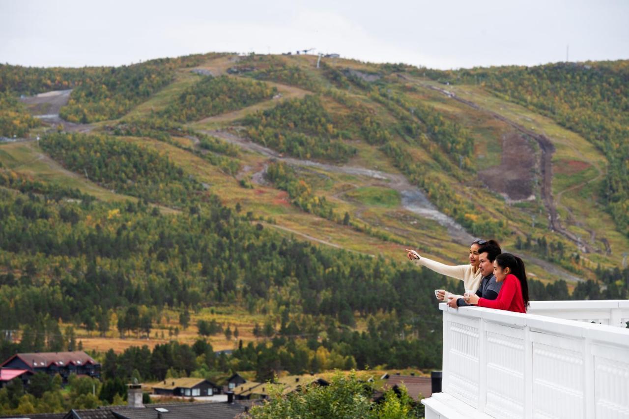 Dr. Holms Hotel Geilo Dış mekan fotoğraf