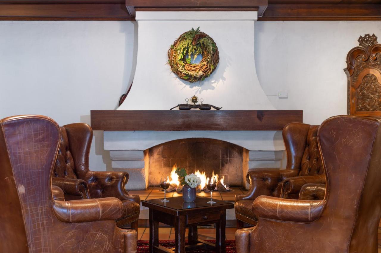 Dr. Holms Hotel Geilo Dış mekan fotoğraf