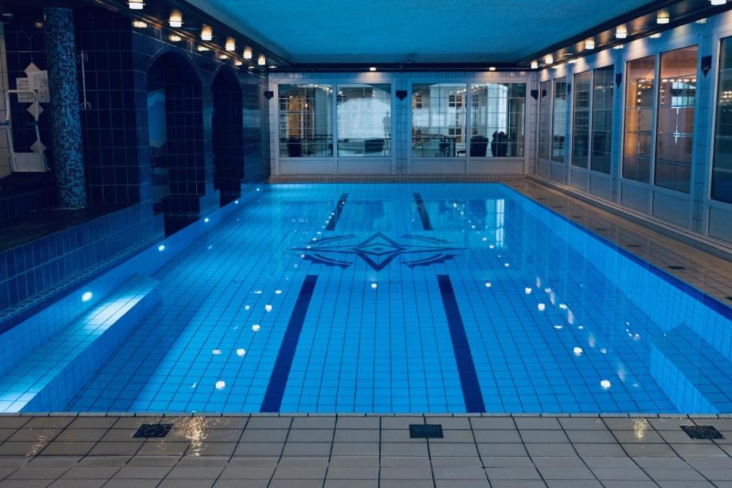 Dr. Holms Hotel Geilo Dış mekan fotoğraf