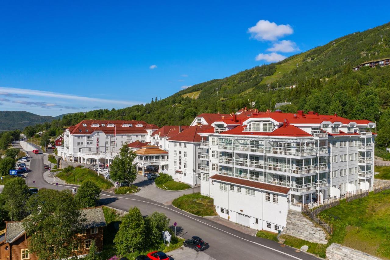 Dr. Holms Hotel Geilo Dış mekan fotoğraf