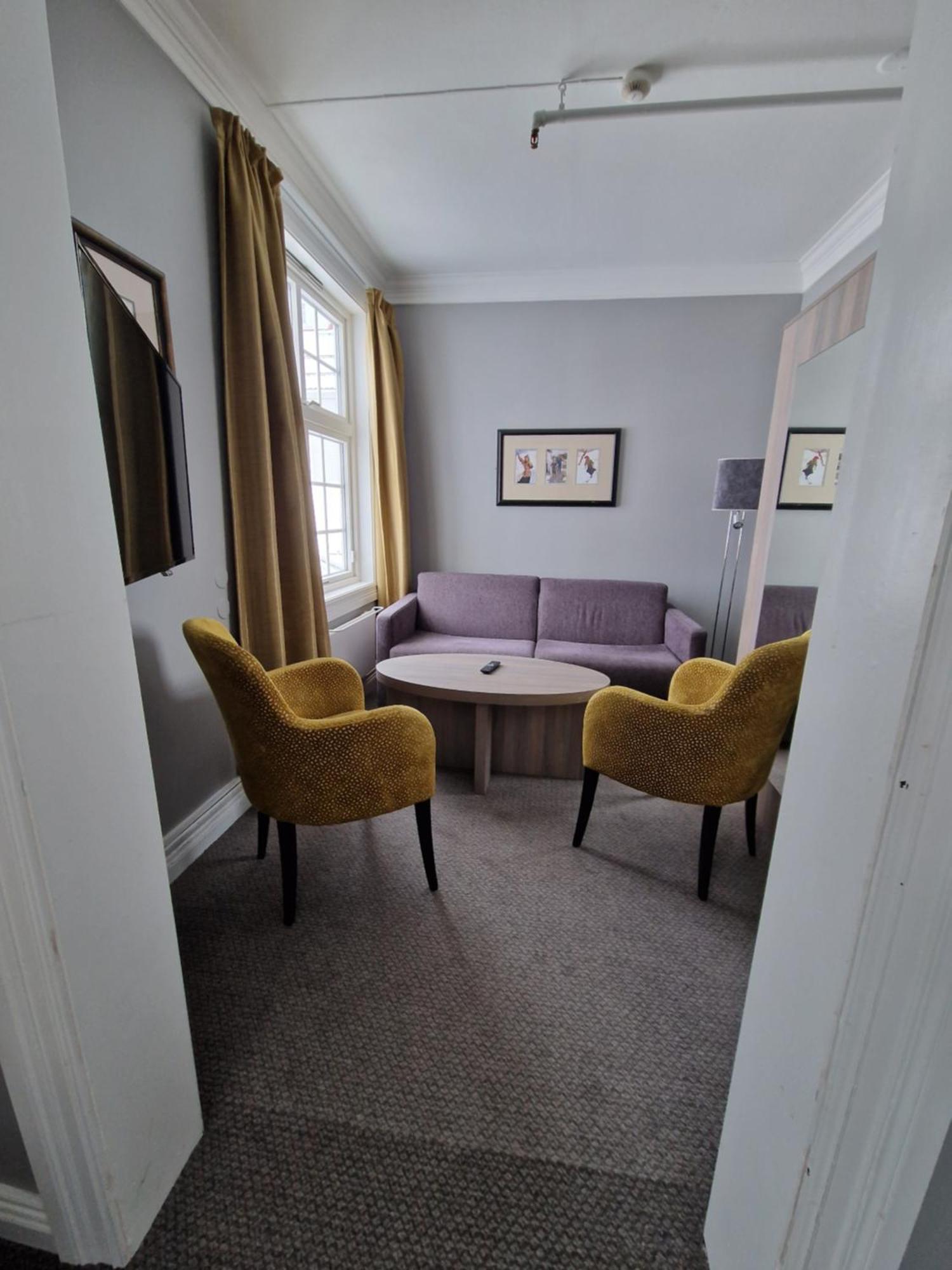 Dr. Holms Hotel Geilo Dış mekan fotoğraf