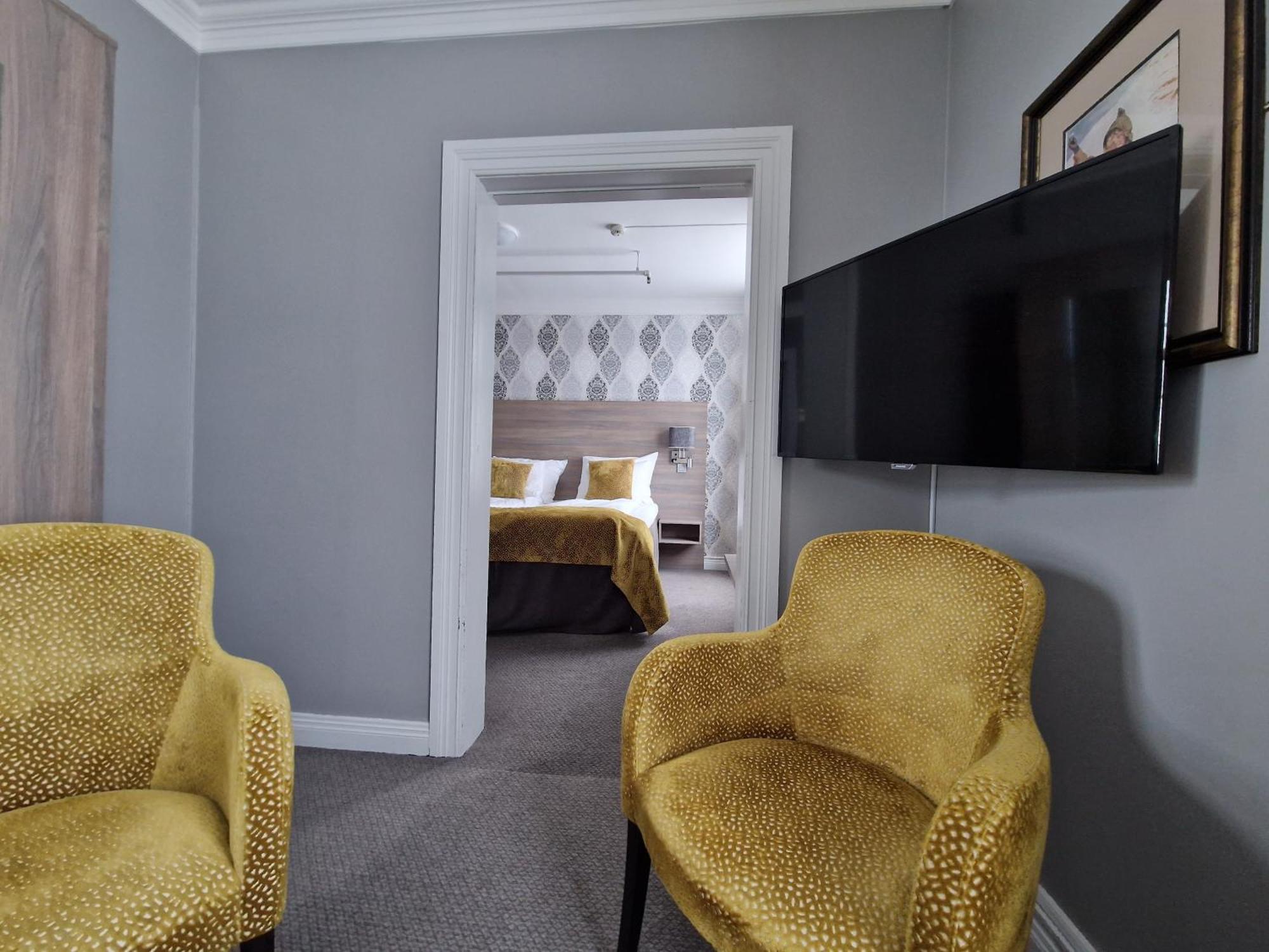 Dr. Holms Hotel Geilo Dış mekan fotoğraf
