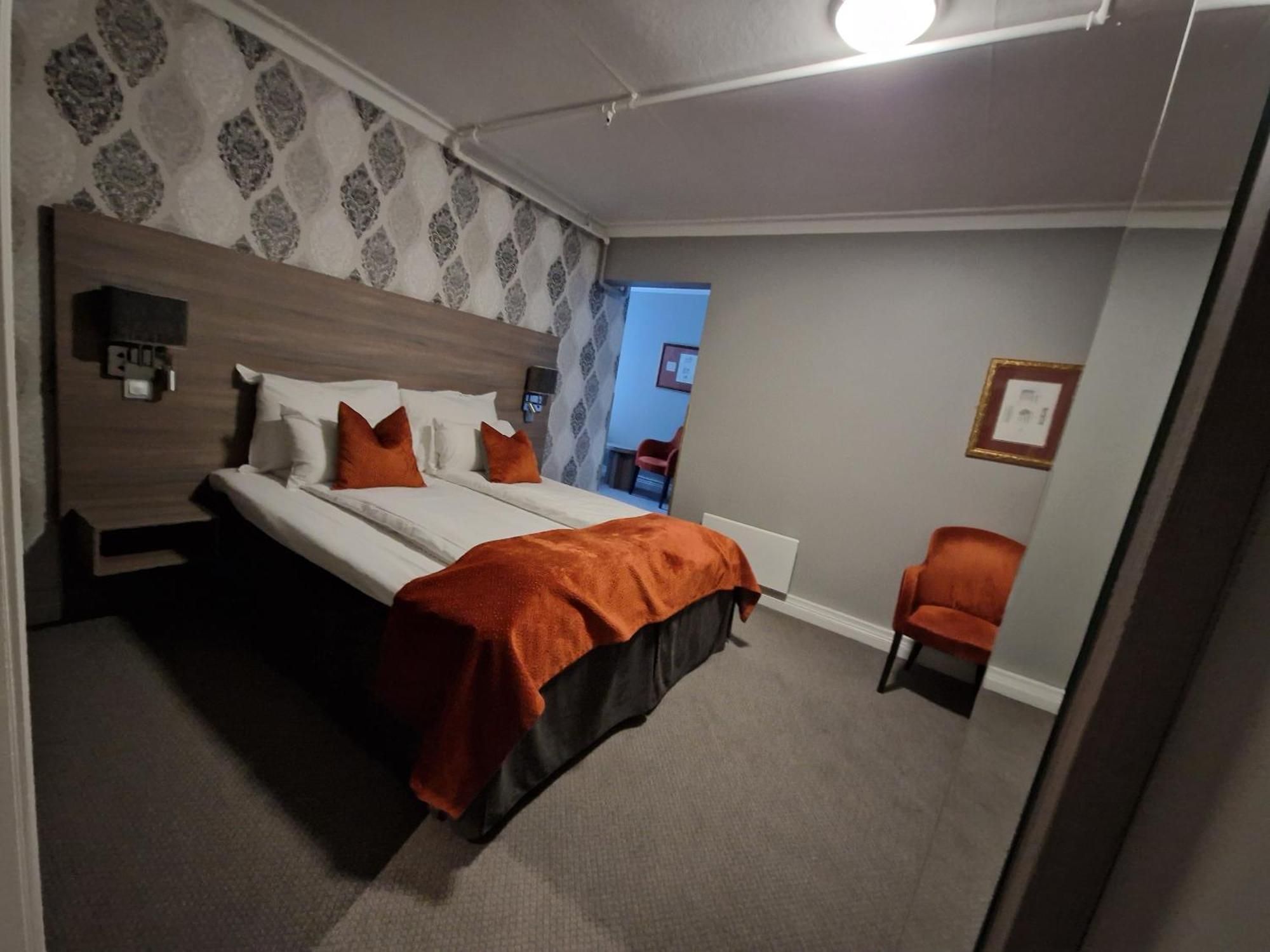 Dr. Holms Hotel Geilo Dış mekan fotoğraf