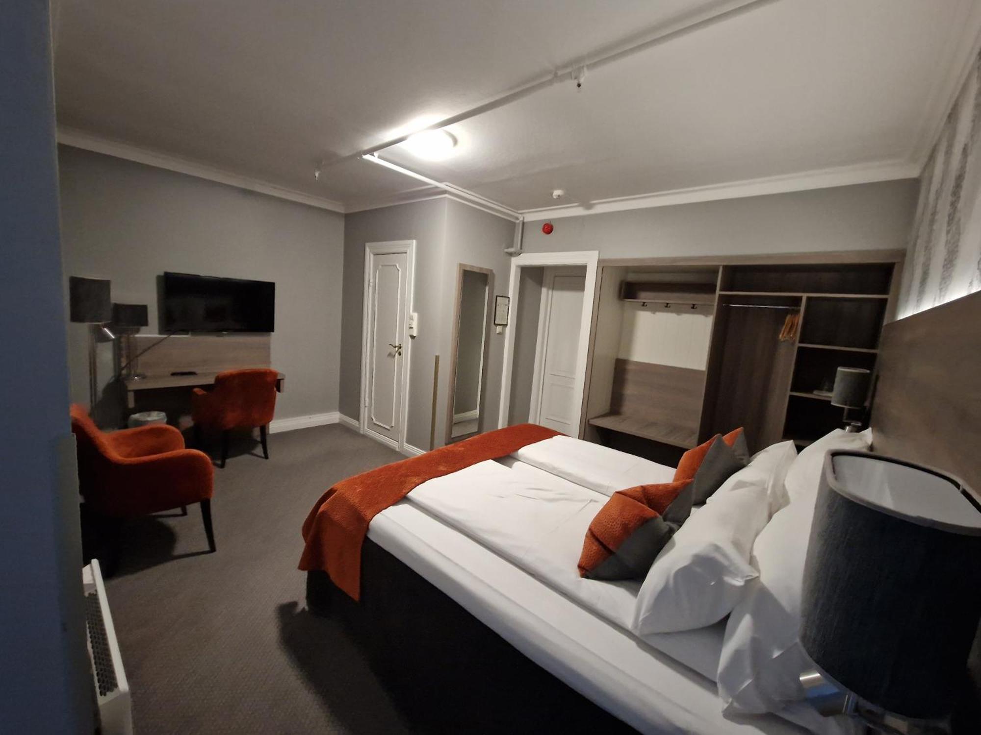 Dr. Holms Hotel Geilo Dış mekan fotoğraf