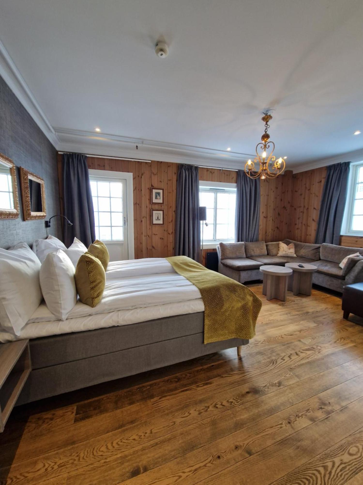 Dr. Holms Hotel Geilo Dış mekan fotoğraf