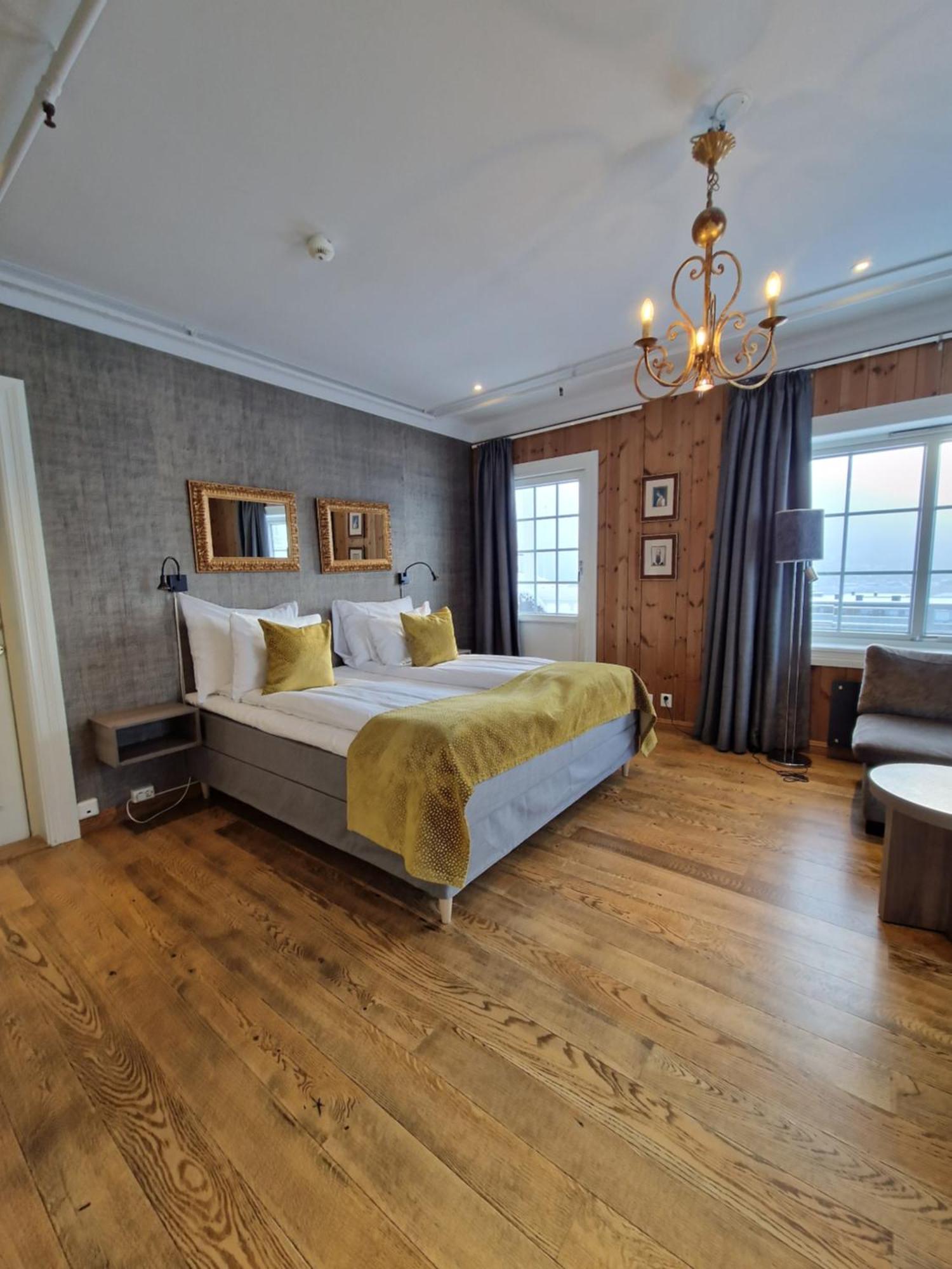 Dr. Holms Hotel Geilo Dış mekan fotoğraf