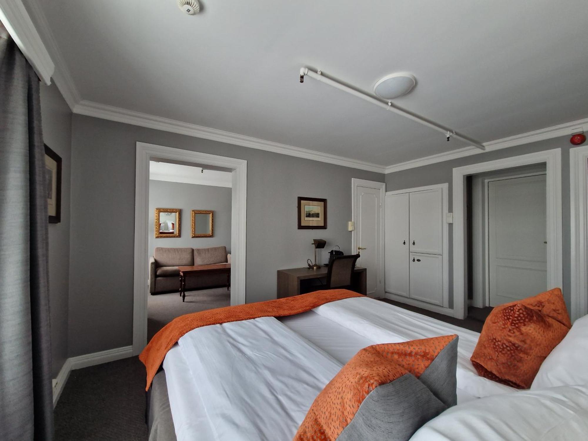 Dr. Holms Hotel Geilo Dış mekan fotoğraf