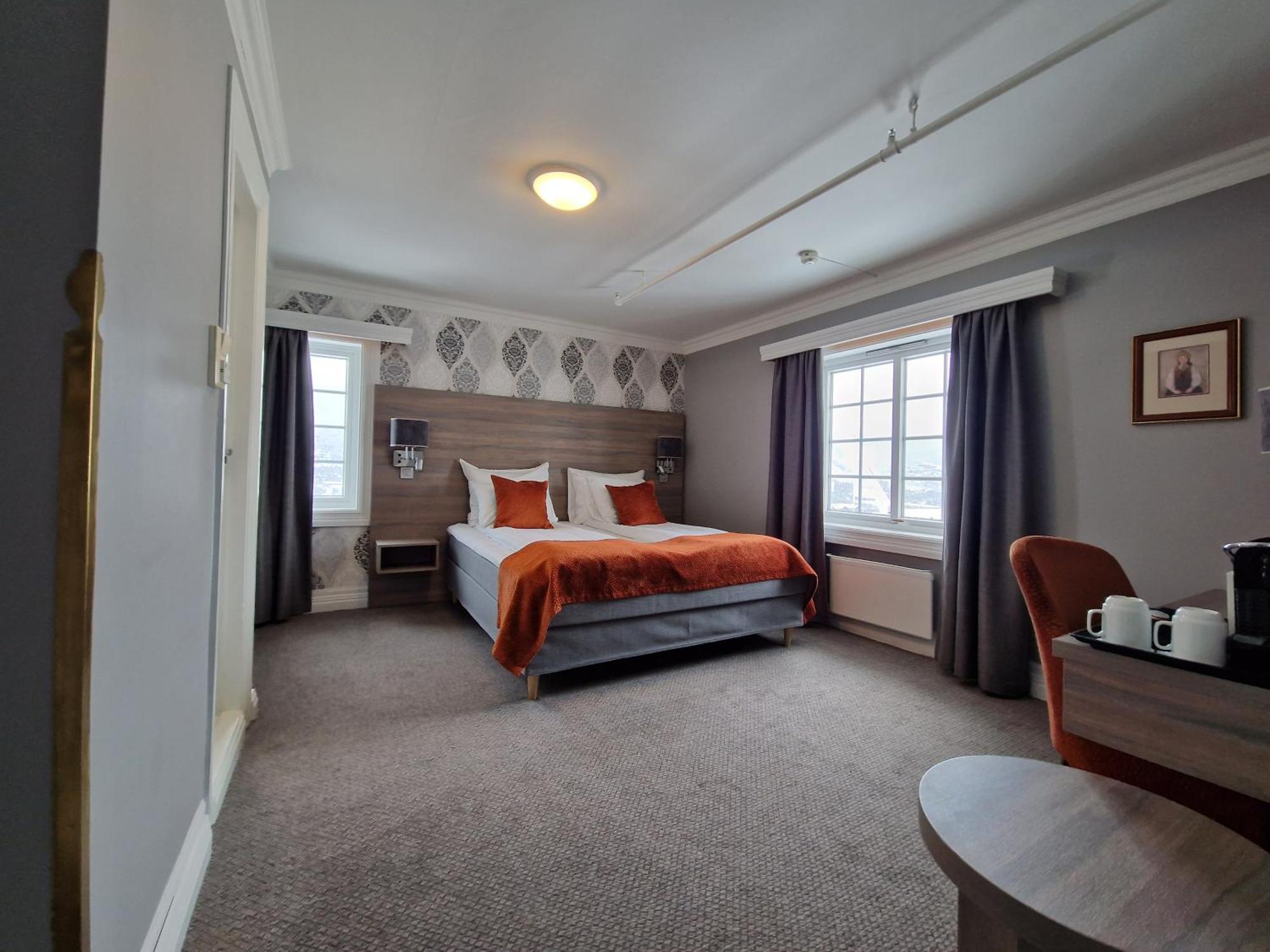 Dr. Holms Hotel Geilo Dış mekan fotoğraf