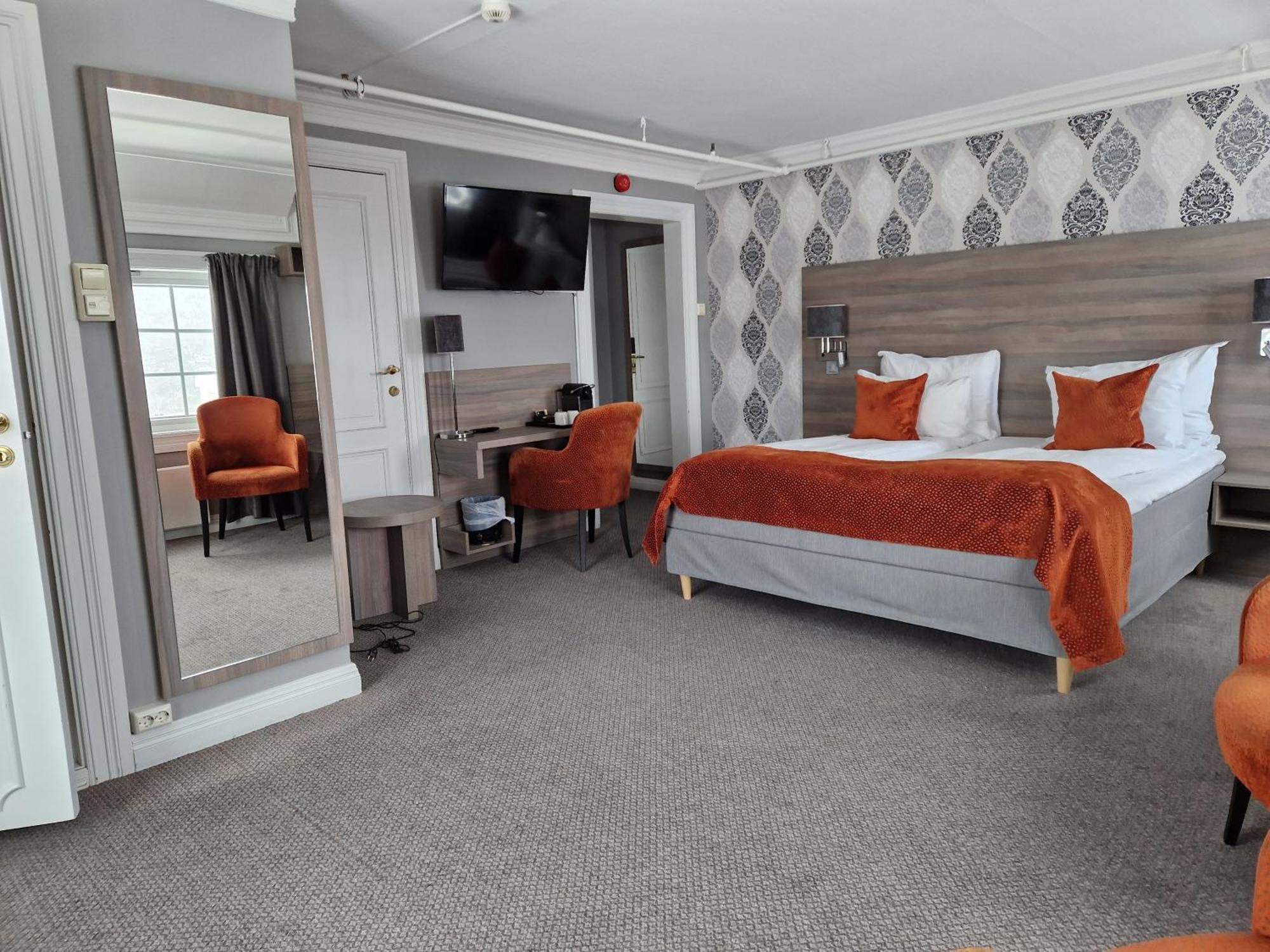 Dr. Holms Hotel Geilo Dış mekan fotoğraf