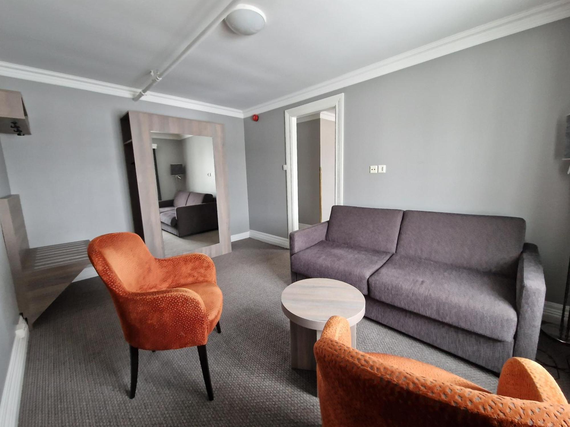 Dr. Holms Hotel Geilo Dış mekan fotoğraf