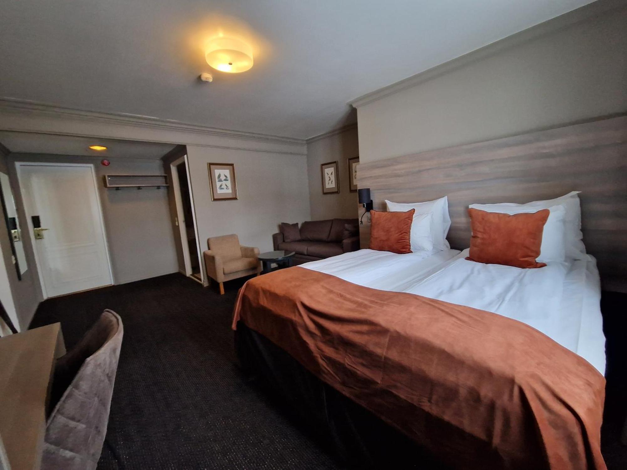Dr. Holms Hotel Geilo Dış mekan fotoğraf