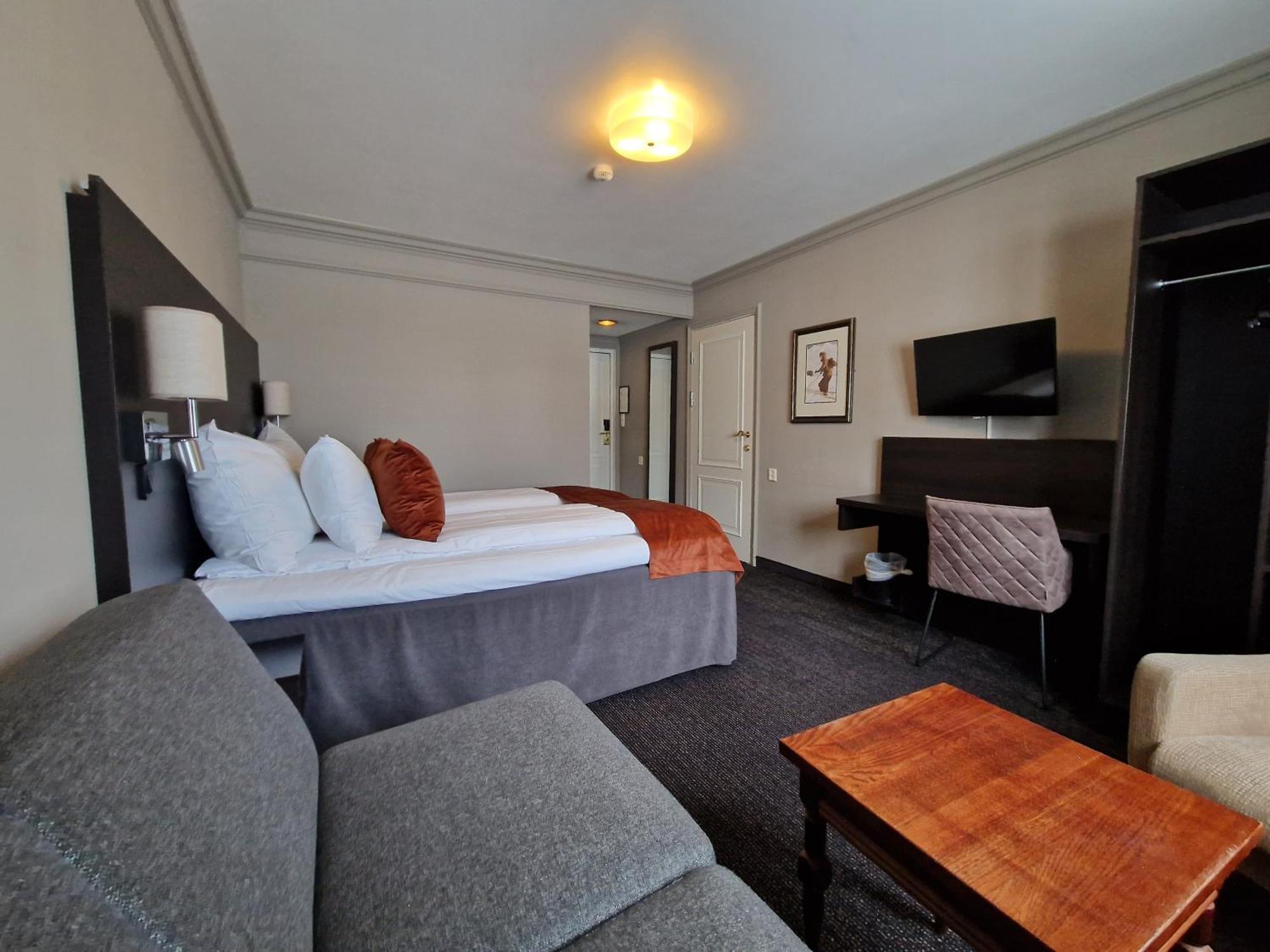 Dr. Holms Hotel Geilo Dış mekan fotoğraf