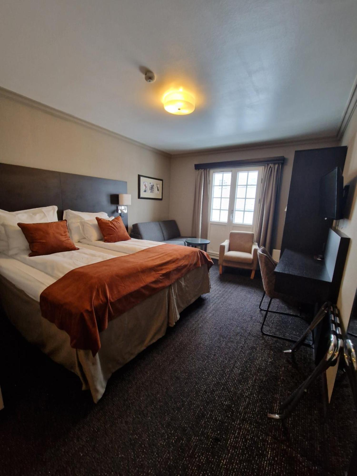 Dr. Holms Hotel Geilo Dış mekan fotoğraf