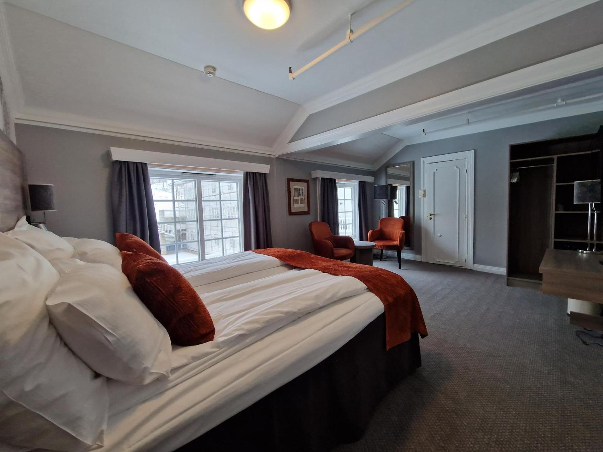 Dr. Holms Hotel Geilo Dış mekan fotoğraf