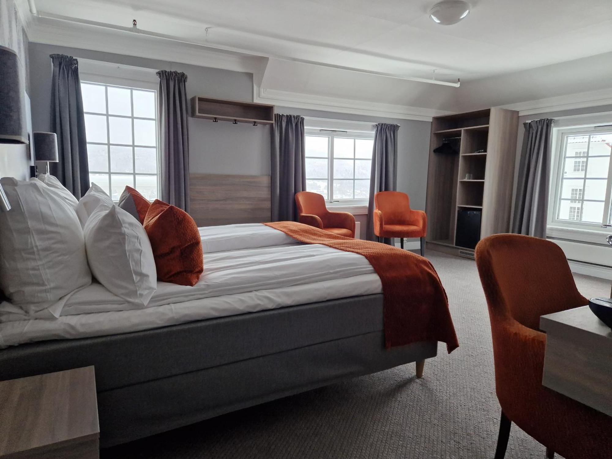 Dr. Holms Hotel Geilo Dış mekan fotoğraf