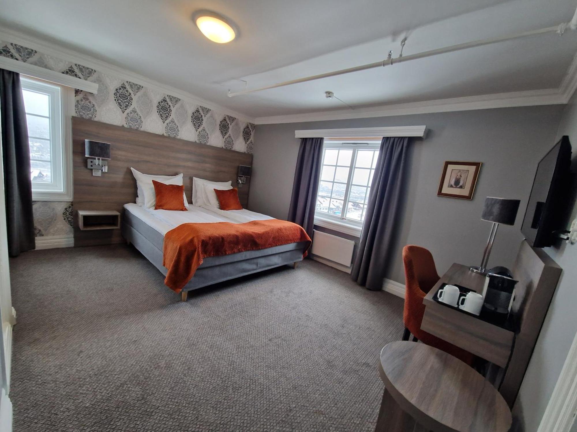 Dr. Holms Hotel Geilo Dış mekan fotoğraf