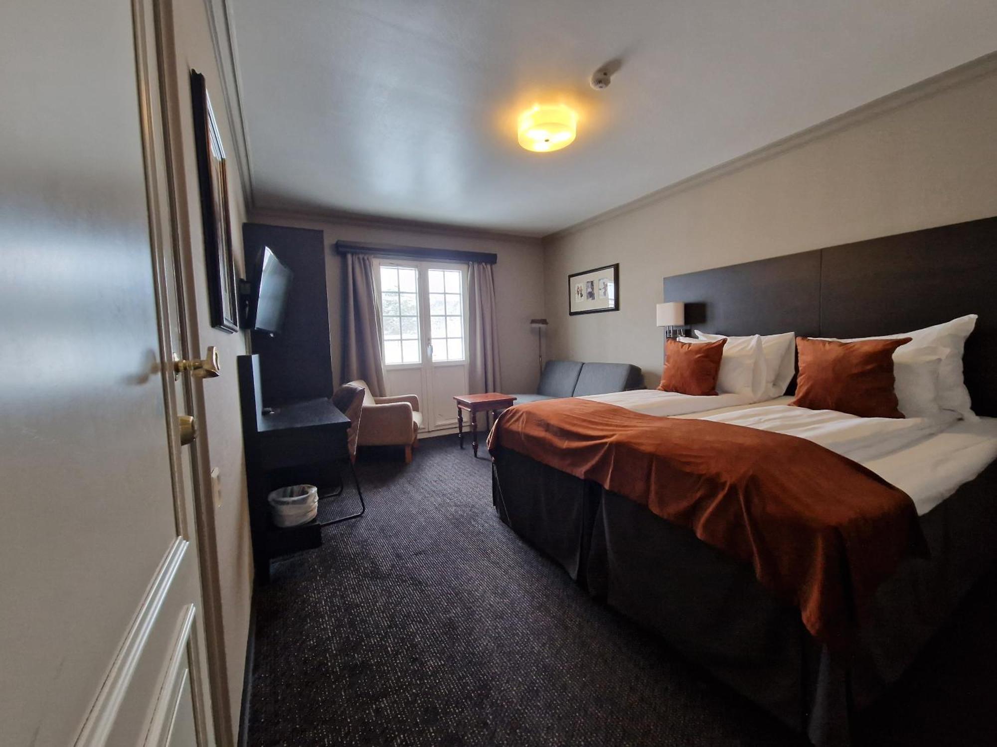 Dr. Holms Hotel Geilo Dış mekan fotoğraf