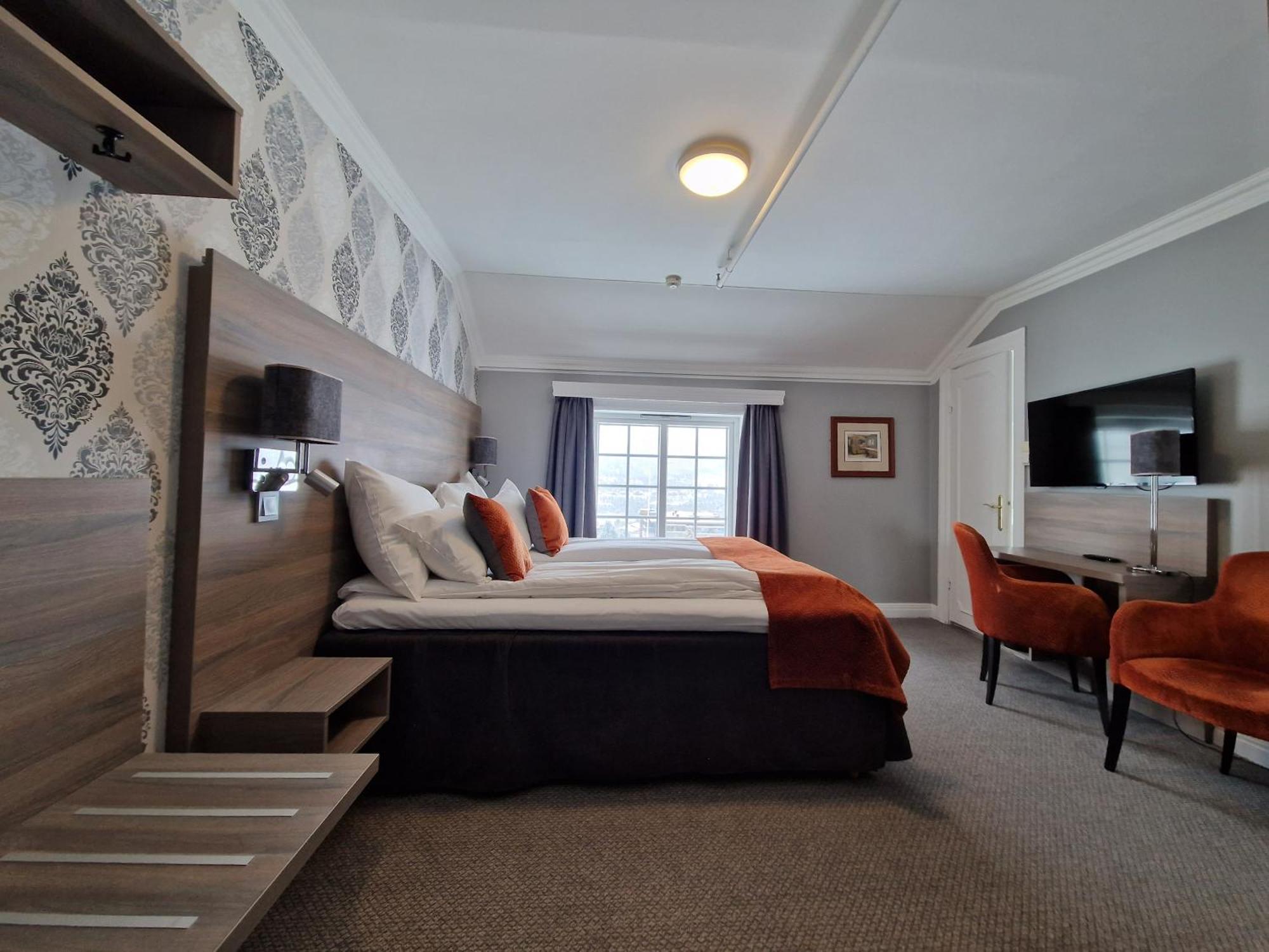 Dr. Holms Hotel Geilo Dış mekan fotoğraf