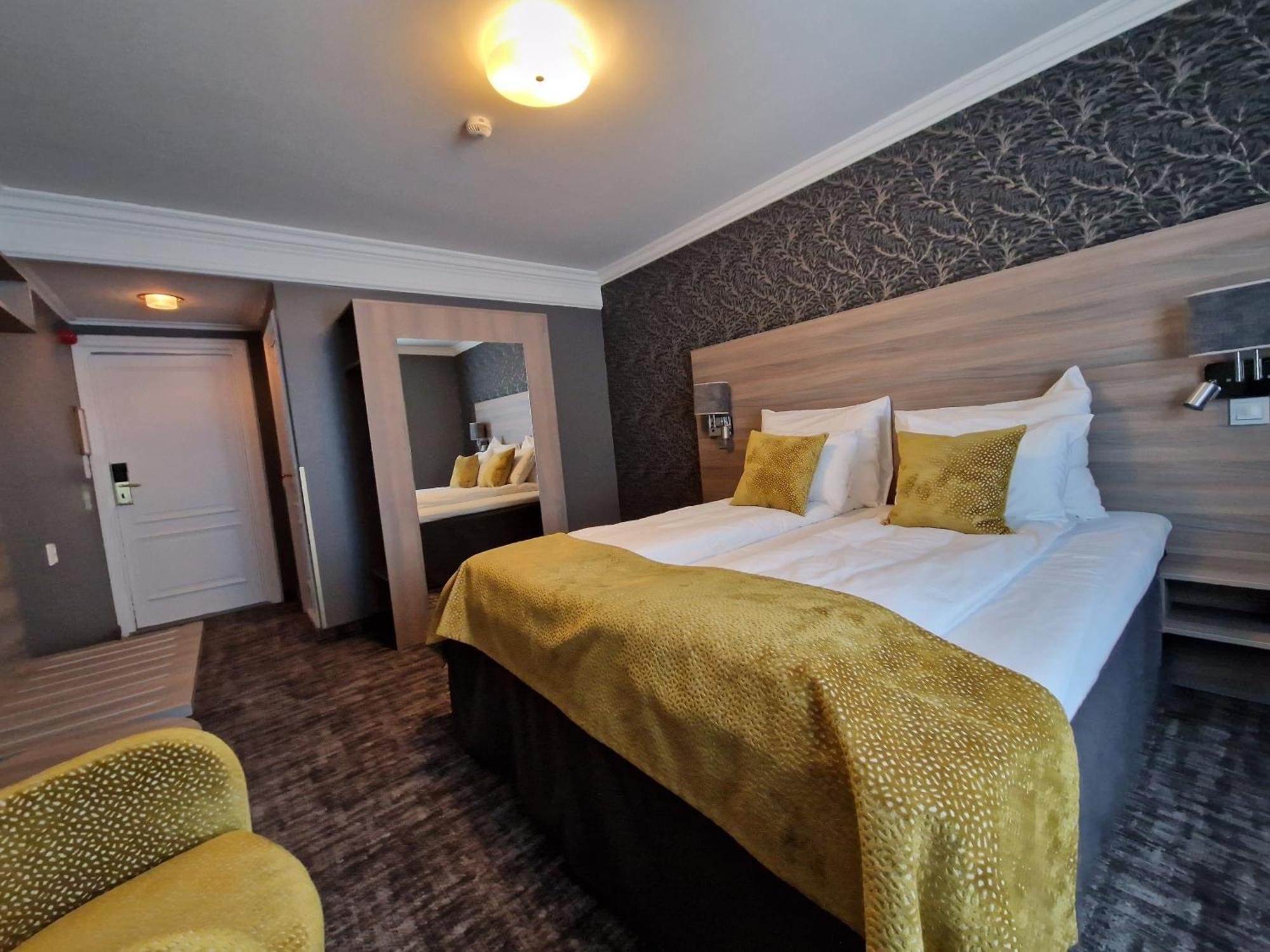 Dr. Holms Hotel Geilo Dış mekan fotoğraf