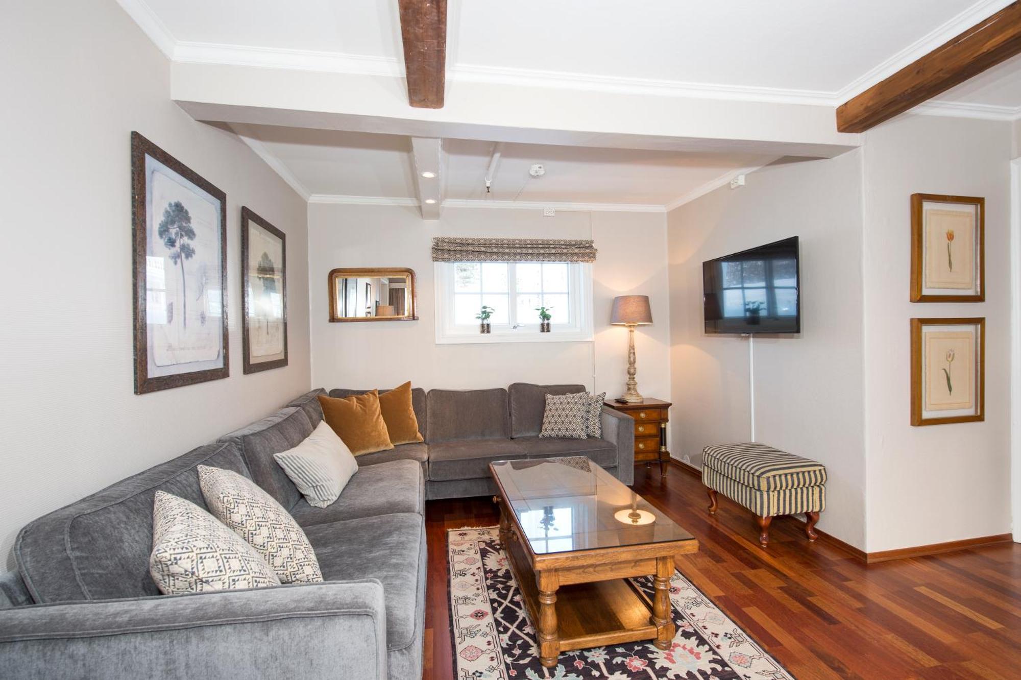 Dr. Holms Hotel Geilo Dış mekan fotoğraf