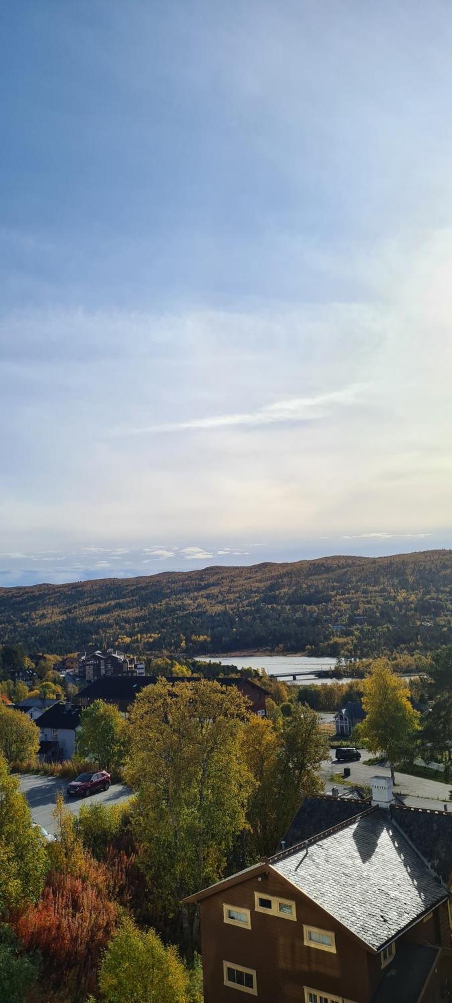Dr. Holms Hotel Geilo Dış mekan fotoğraf