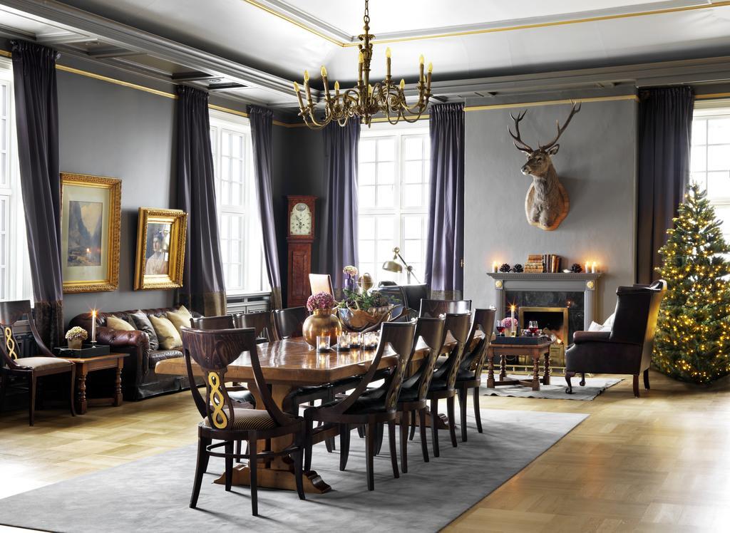 Dr. Holms Hotel Geilo Dış mekan fotoğraf