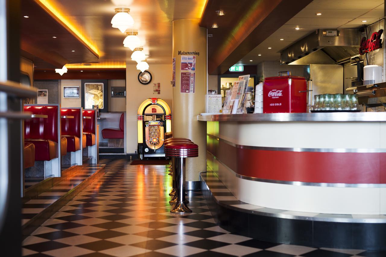 Dr. Holms Hotel Geilo Dış mekan fotoğraf
