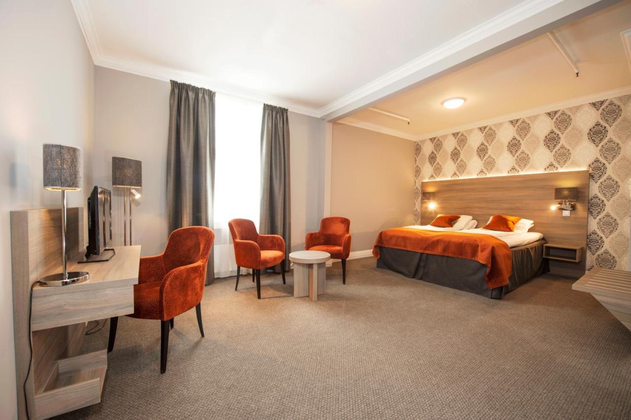Dr. Holms Hotel Geilo Dış mekan fotoğraf