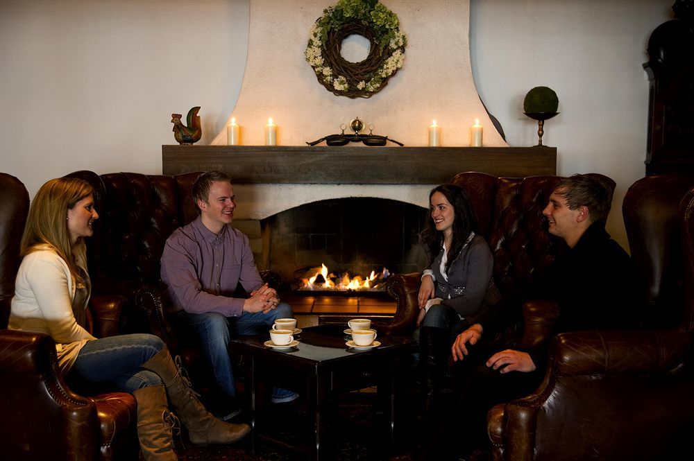 Dr. Holms Hotel Geilo Dış mekan fotoğraf