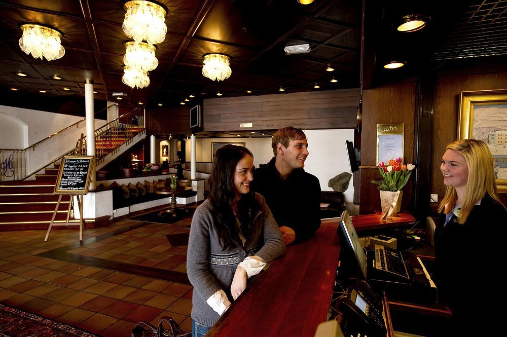 Dr. Holms Hotel Geilo Dış mekan fotoğraf