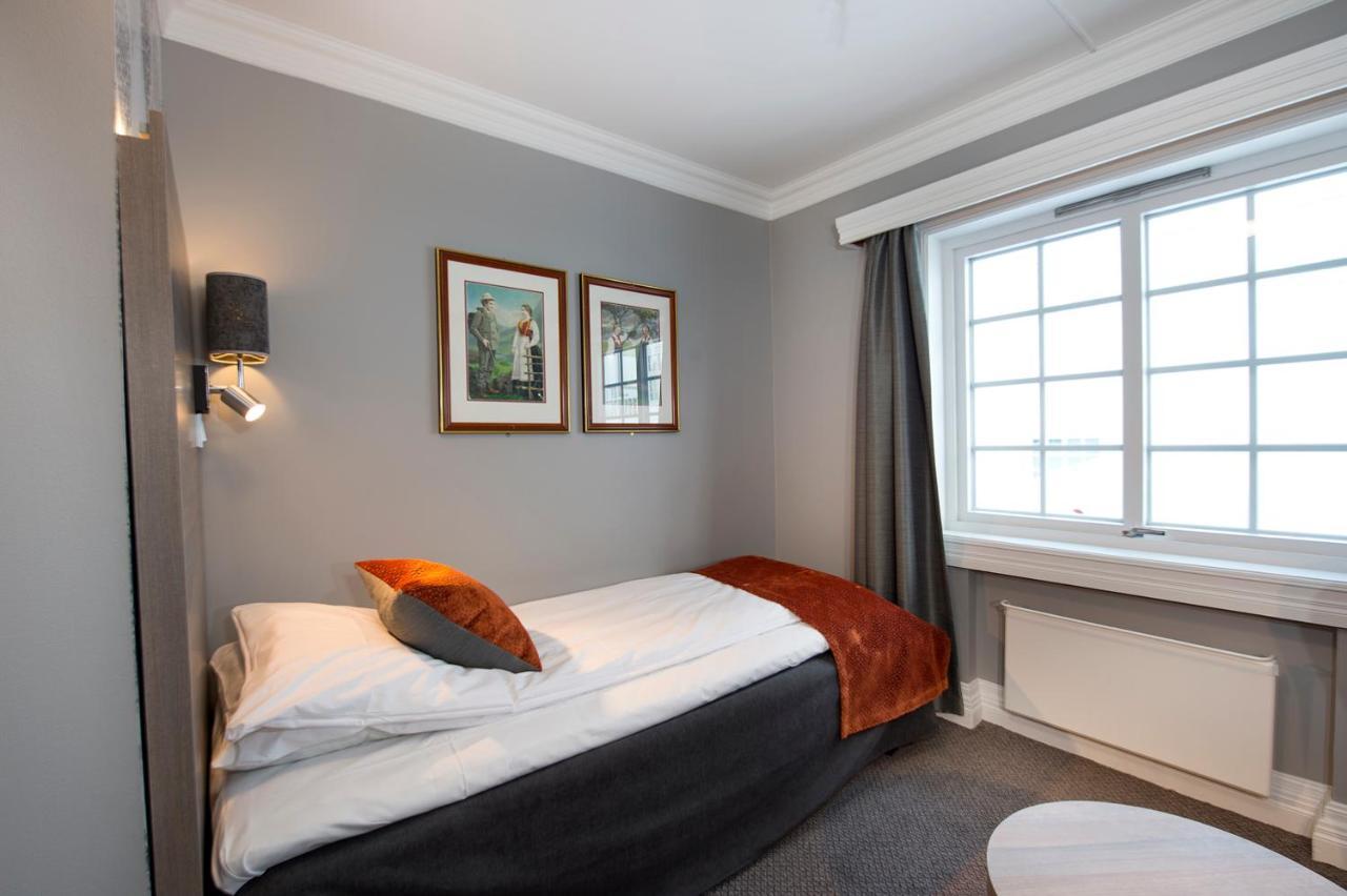 Dr. Holms Hotel Geilo Dış mekan fotoğraf