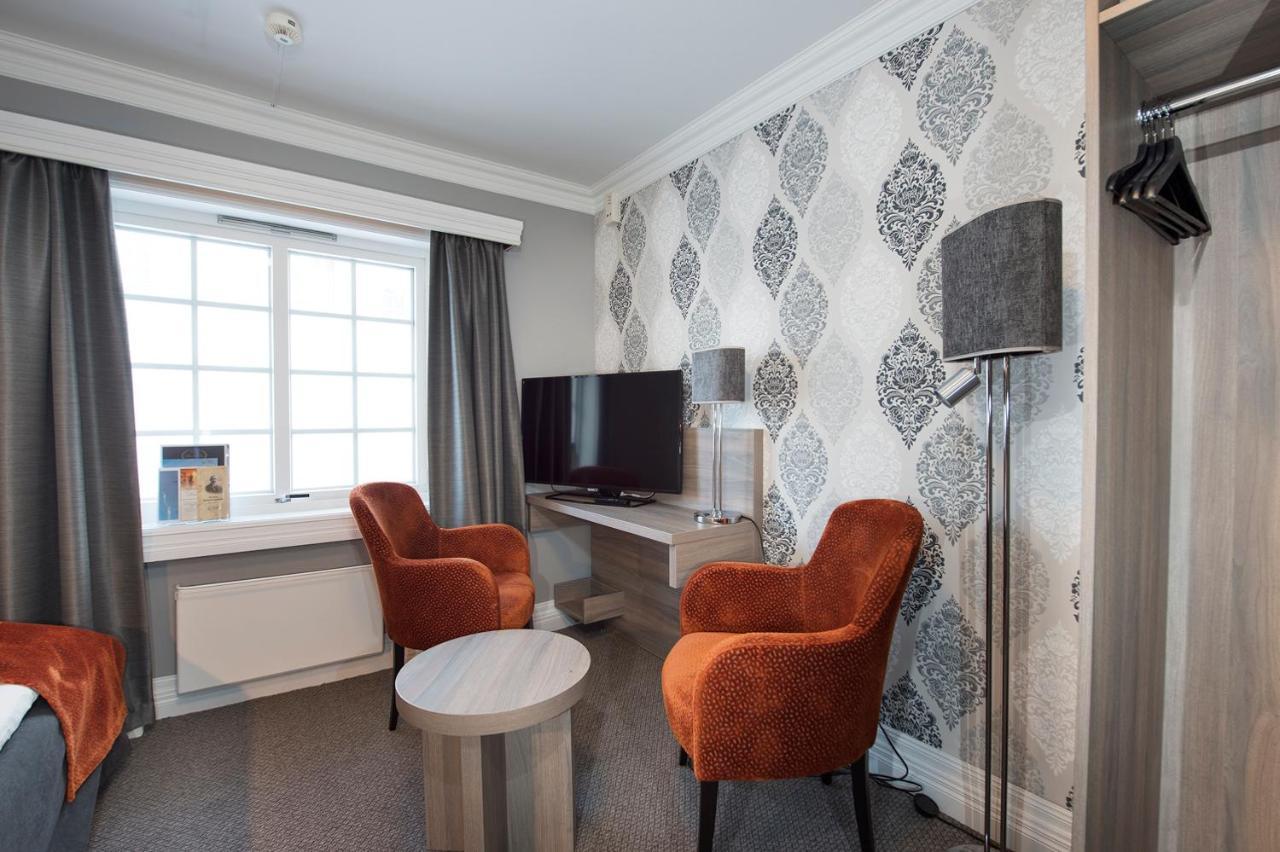 Dr. Holms Hotel Geilo Dış mekan fotoğraf