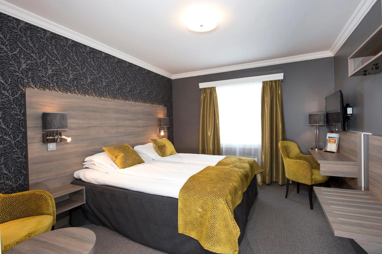 Dr. Holms Hotel Geilo Dış mekan fotoğraf