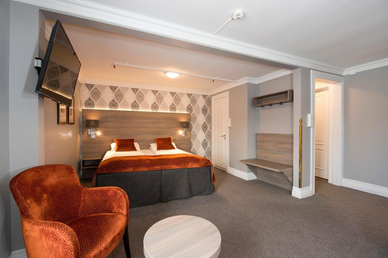 Dr. Holms Hotel Geilo Dış mekan fotoğraf