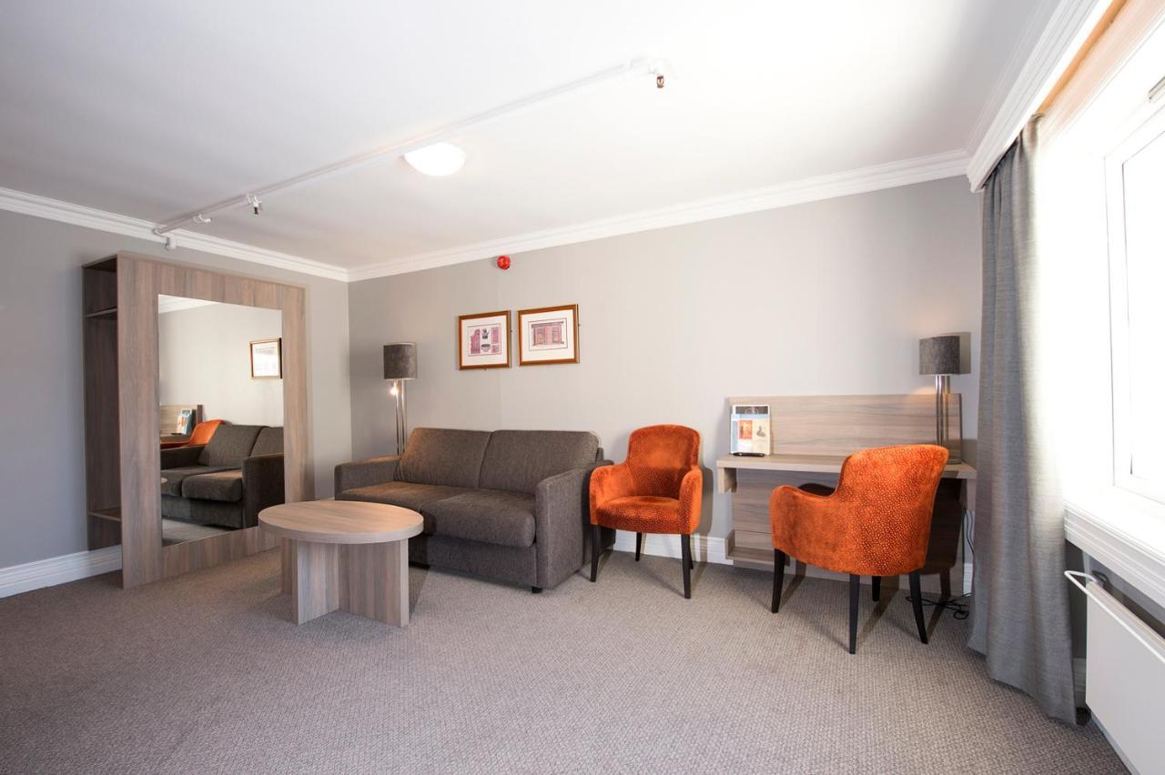 Dr. Holms Hotel Geilo Dış mekan fotoğraf
