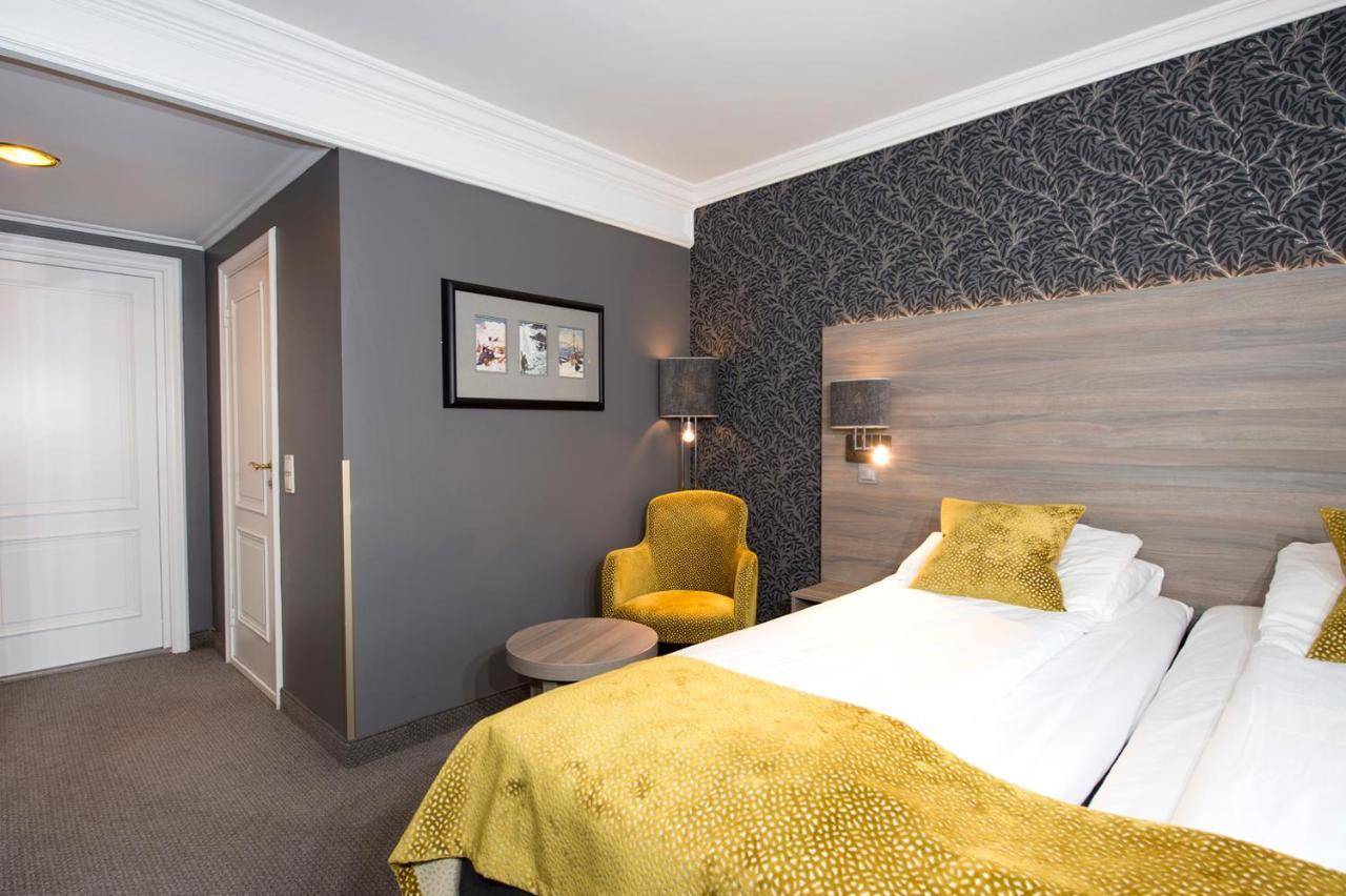 Dr. Holms Hotel Geilo Dış mekan fotoğraf