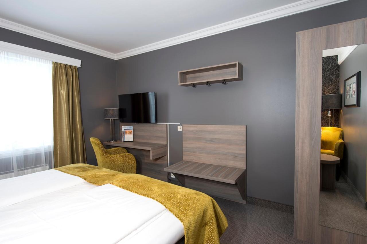 Dr. Holms Hotel Geilo Dış mekan fotoğraf